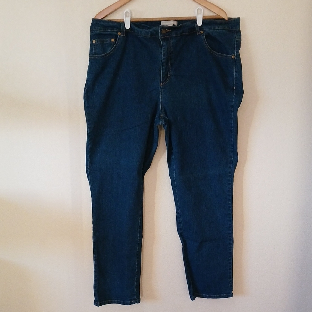 Woman Within Jeans Plus Size 20W
